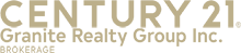 Century 21 Granite Realty Group Inc. Logo